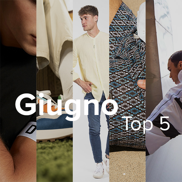 Top 5 di Giugno