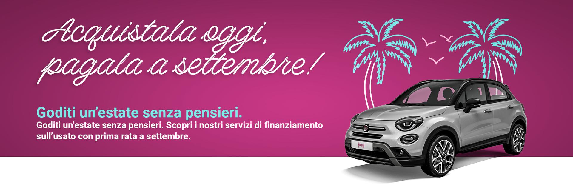 USATO GARANTITO HURRY!