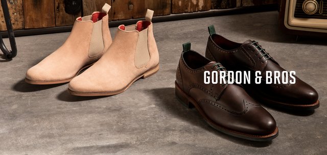 Gordon and Bros