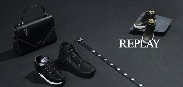 Replay - Scarpe & accessori