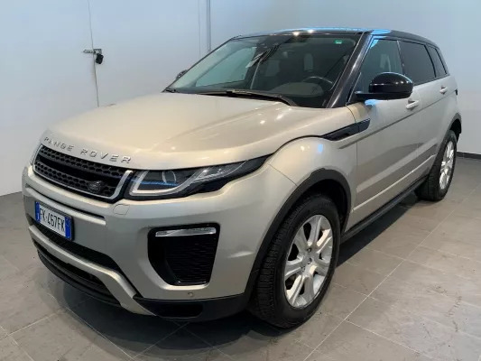 LAND ROVER RANGE ROVER EVOQUE AUTOMATICO