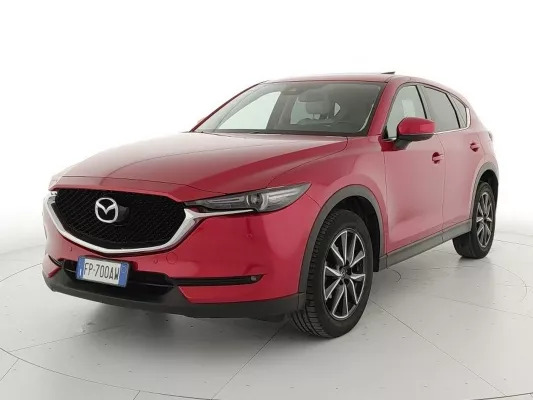 MAZDA CX-5 AUTOMATICO