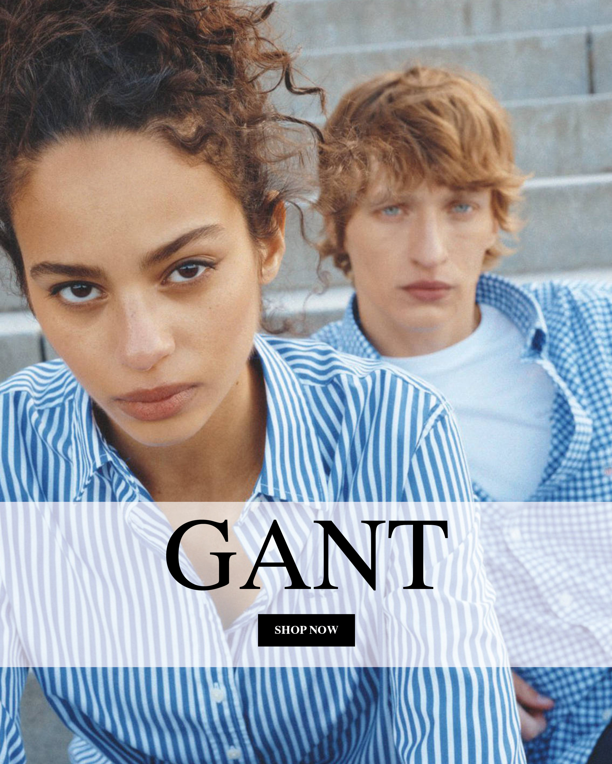 Gant abbigliamento