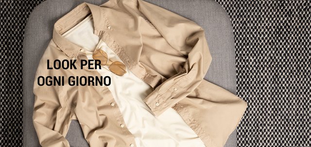 Look per ogni giorno