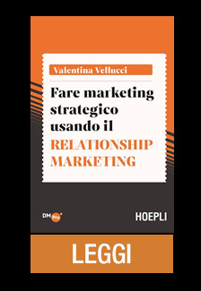 FARE MARKETING STRATEGICO USANDO IL RELATIONSHIP MARKETING