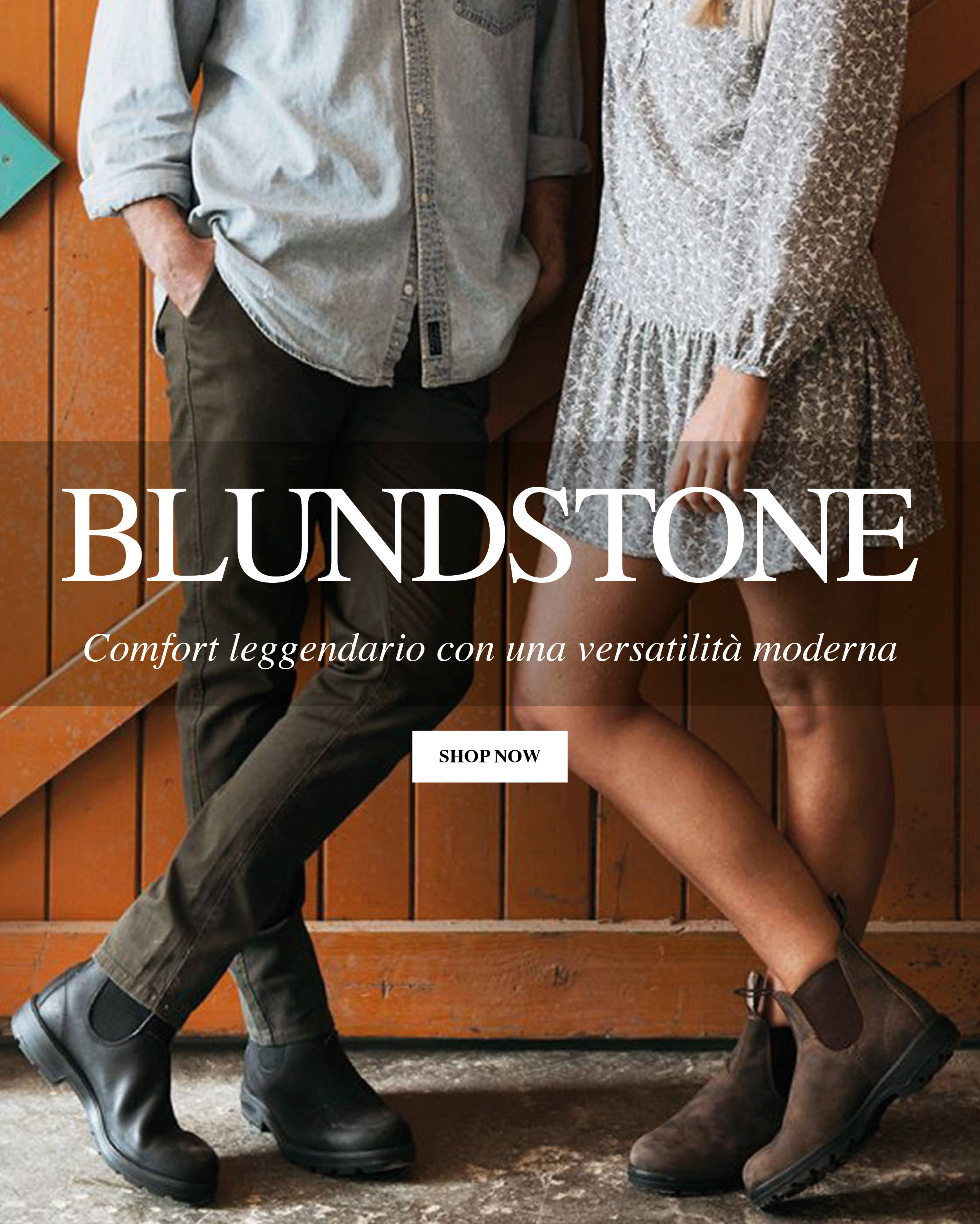 Blundstone stivaletti iconici confortevoli e versatili