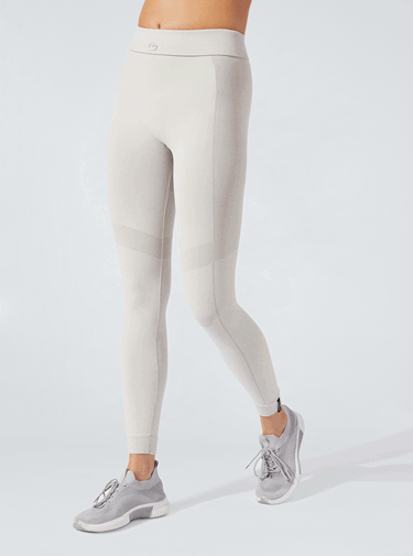 Legging Sportivo Melange tono su tono