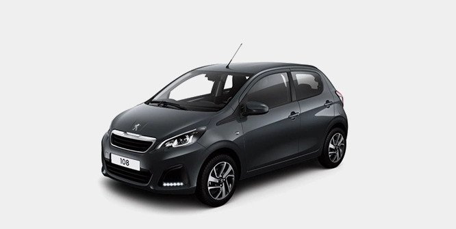 PEUGEOT 108