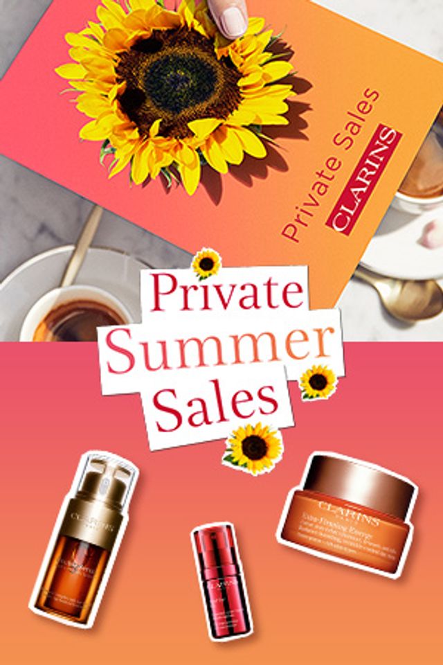 Private Summer Sales