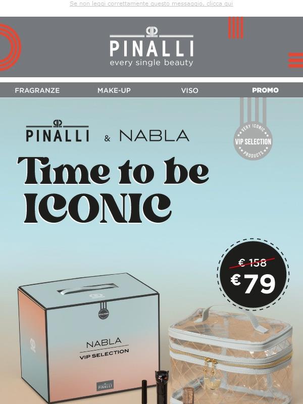 Cofanetto PINALLI by NABLA Limited Edition! 😍