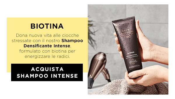 Shop Intense Shampoo