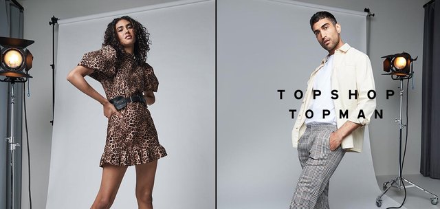 Topshop + Topman
