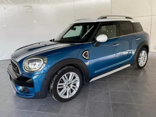 MINI COUNTRYMAN AUTOMATICO