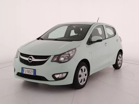 OPEL KARL 