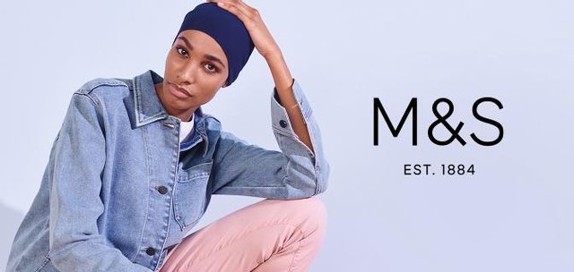 Marks & Spencer London