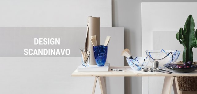 Design scandinavo