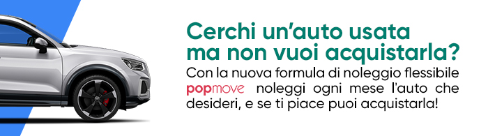 NOLEGGIO FLESSIBILE POPMOVE
