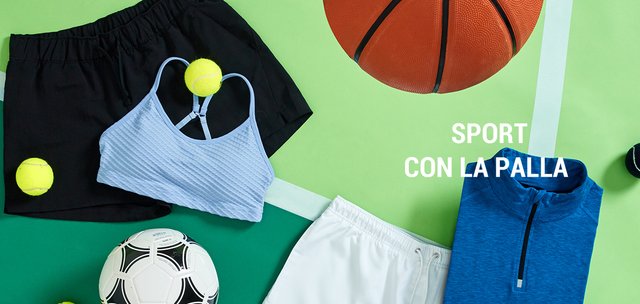 Sport con la palla