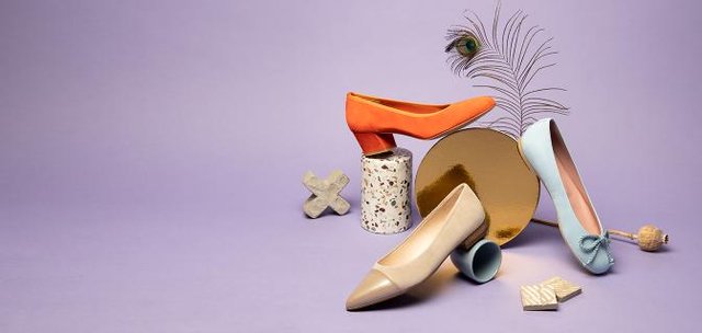Scarpe trendy