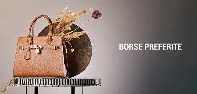 Borse preferite