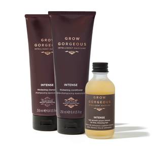 Grow Gorgeous Kit Intense Infoltente Crescita Grow Gorgeous