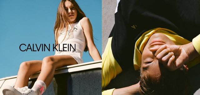 Calvin Klein - Bambino