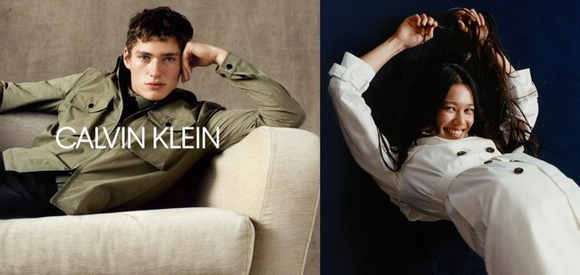 Calvin Klein + Calvin Klein Tailored - Donna & Uomo
