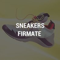 Sneakers firmate