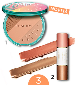 Blush e Bronzer