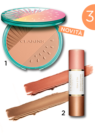 Blush e Bronzer