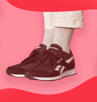 Saldi di fine stagione Reebok
