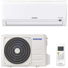 SAMSUNG Condizionatore Fisso Monosplit Malibù Potenza 9000 BTU / H Classe A++ / A+ Inverter