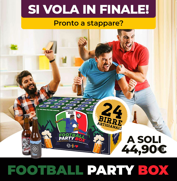 SI VOLA IN FINALE!