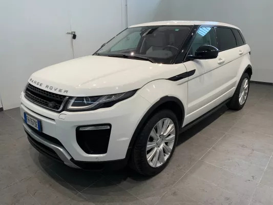 LAND ROVER RANGE ROVER EVOQUE AUTOMATICO 