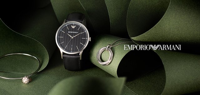 Emporio Armani - Orologi & gioielli