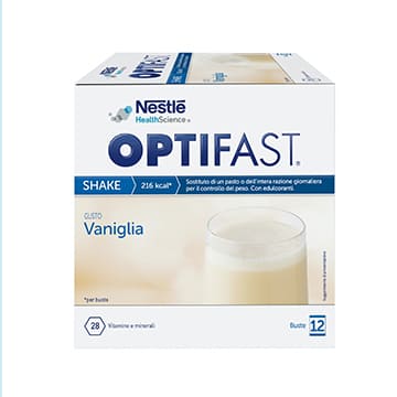 OPTIFAST SHAKE VANIGLIA