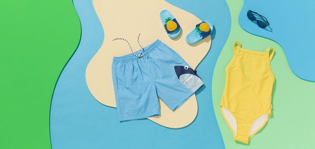 Moda mare per bambini