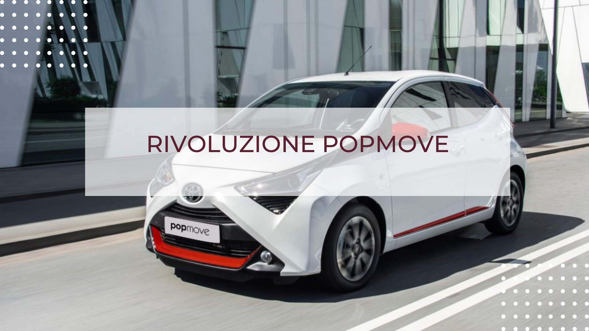 RIVOLUZIONE POPMOVE