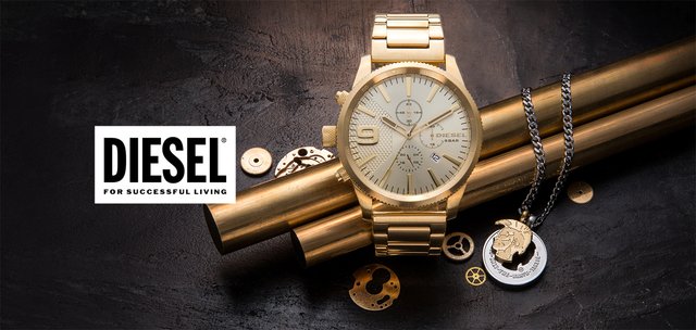 Diesel - Gioielli & orologi