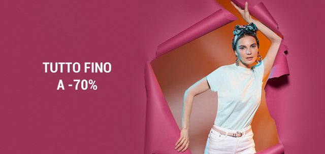 Tutto fino a -70%