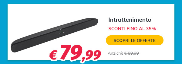 Approfitta della promo