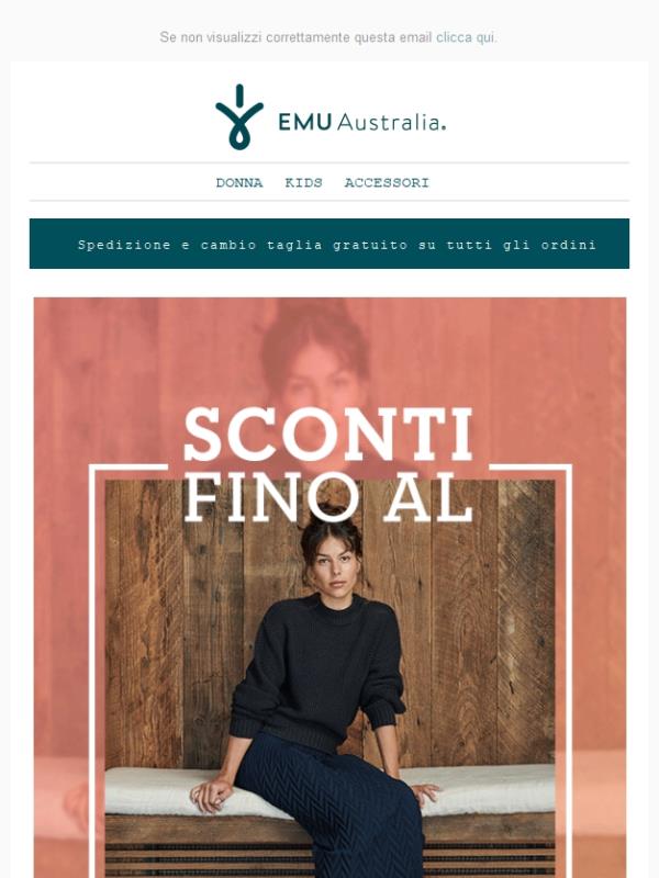 Saldi | Fino al -30% sulla collezione estiva