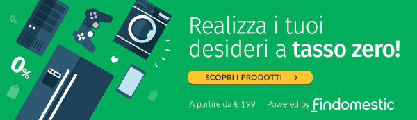 Approfitta della promo