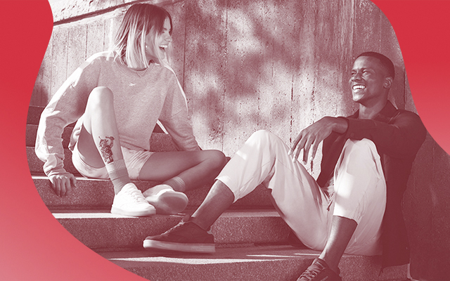 Saldi di fine stagione Reebok