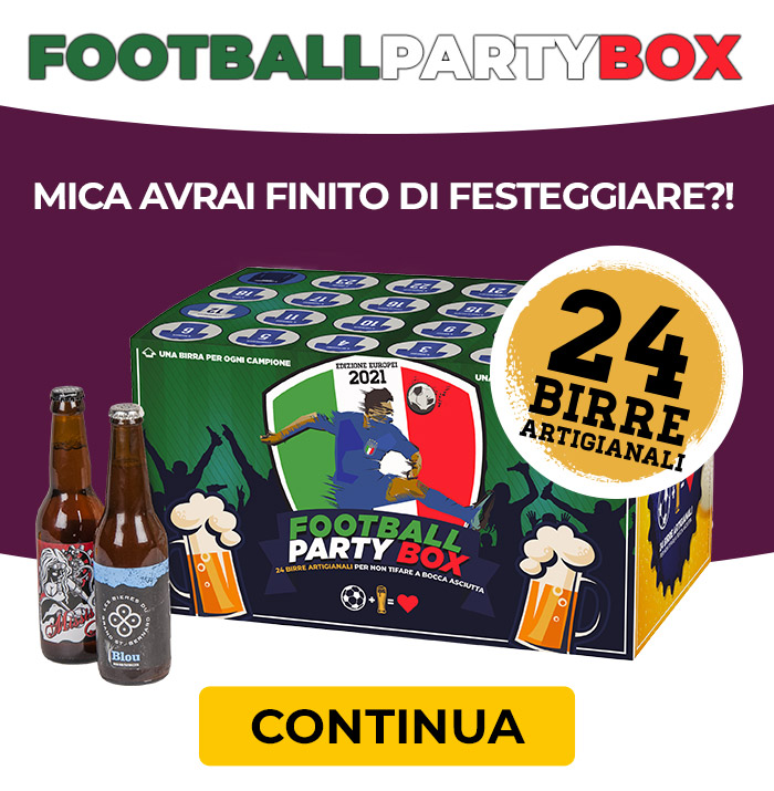 Football Party Box