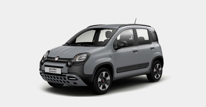 FIAT PANDA 