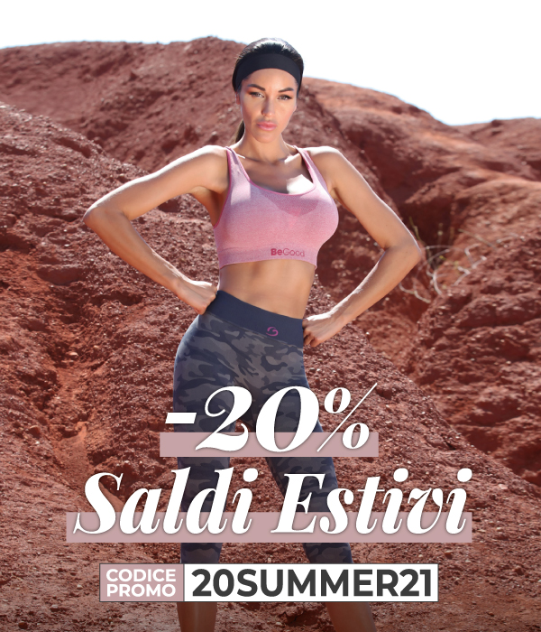 Saldi Estivi -20%  - 20SUMMER21