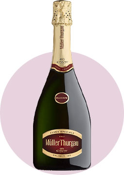 Müller Thurgau Cuvée Speciale Brut