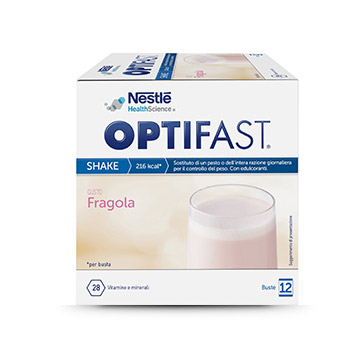OPTIFAST SHAKE FRAGOLA