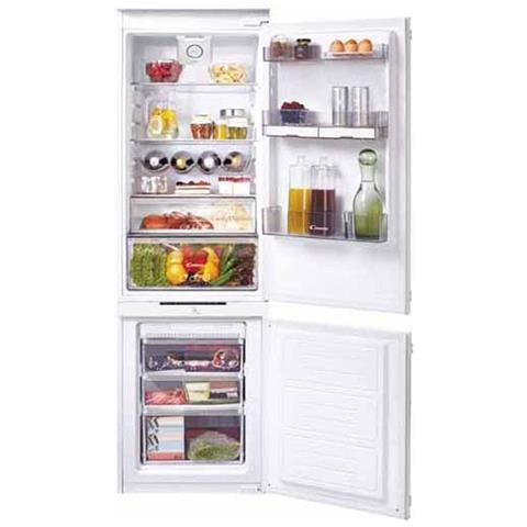 CANDY Frigorifero Combinato da Incasso No Frost Classe A+ Capacità Netta 240 Litri